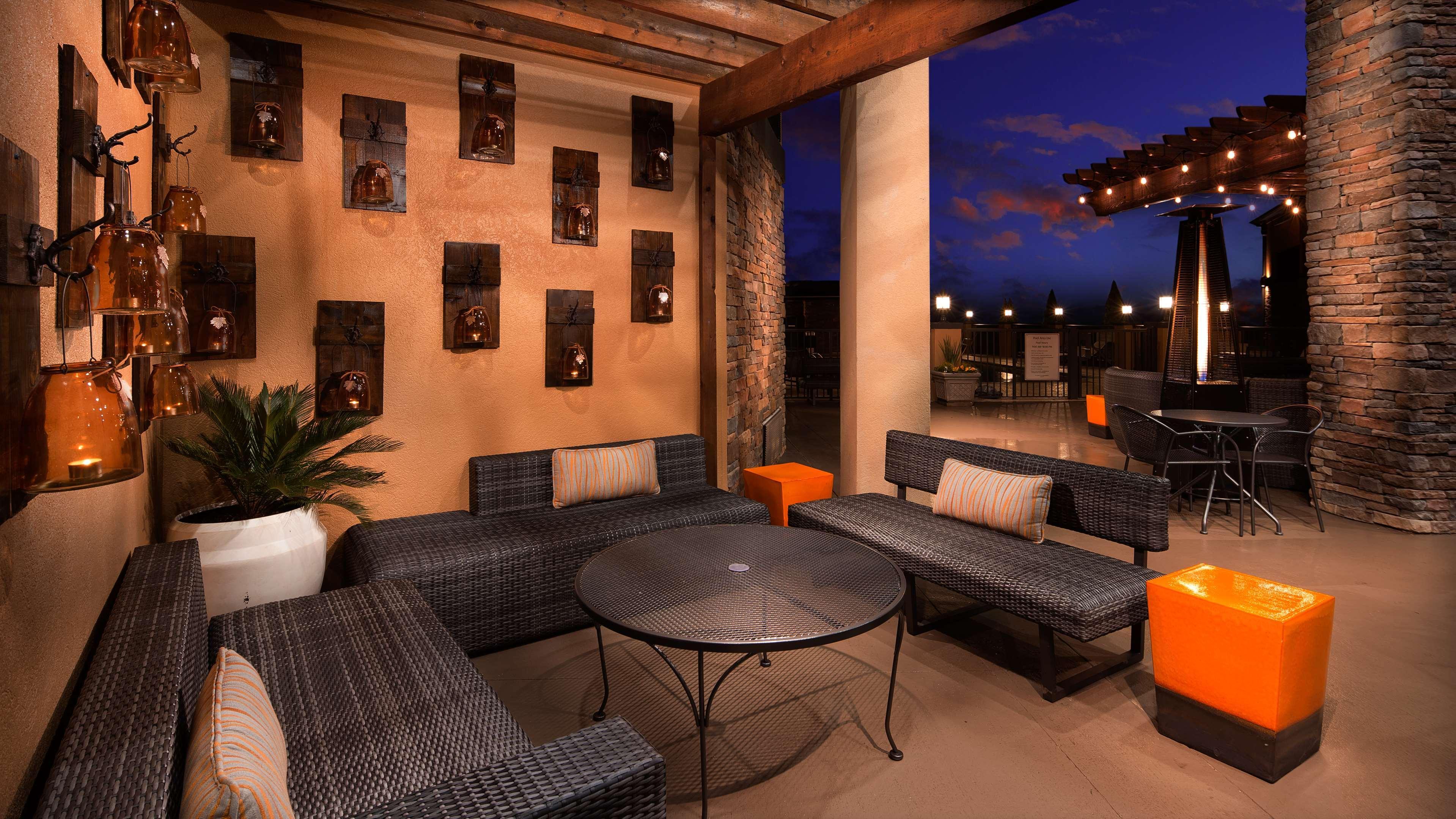 Best Western Cotton Tree Inn Rawlins Dış mekan fotoğraf