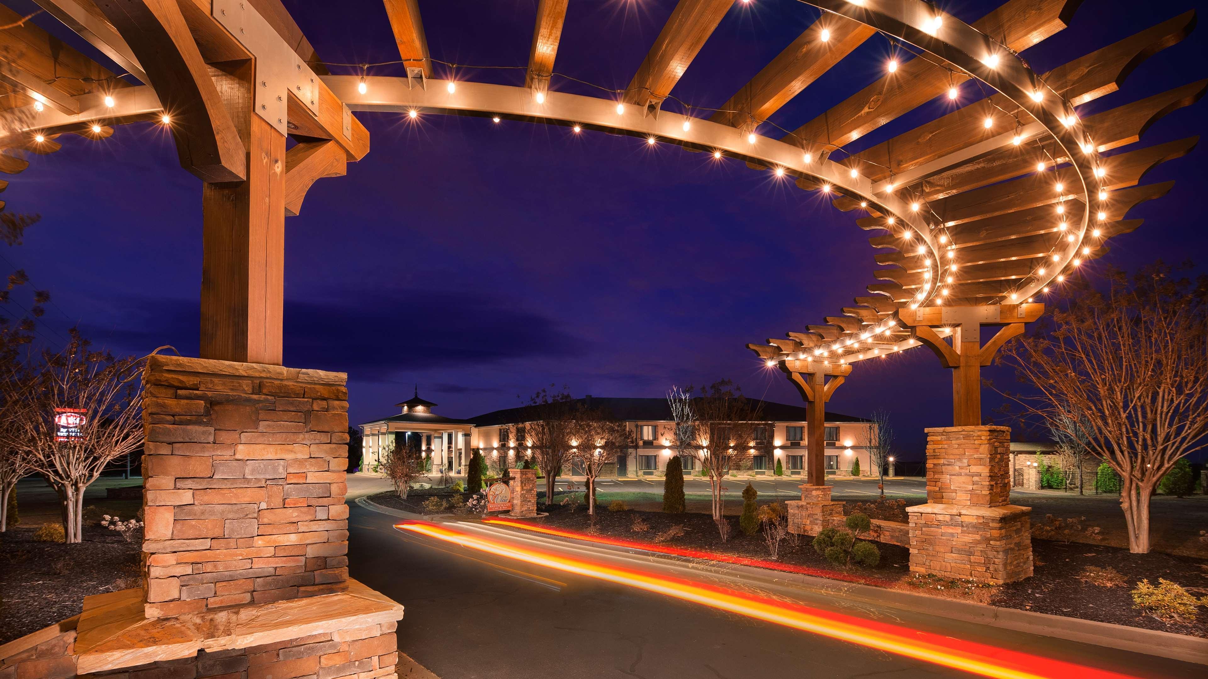 Best Western Cotton Tree Inn Rawlins Dış mekan fotoğraf