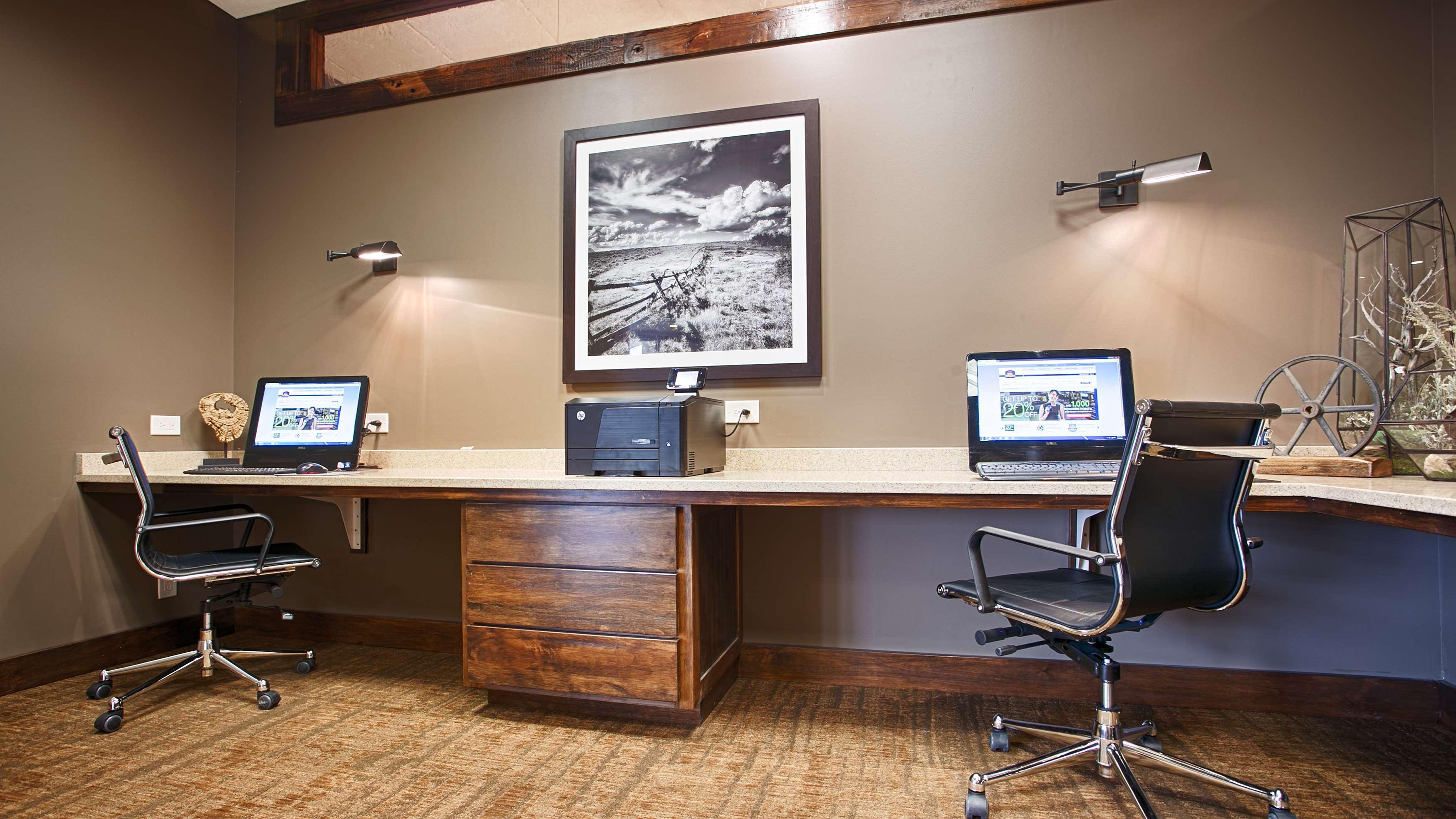 Best Western Cotton Tree Inn Rawlins Dış mekan fotoğraf