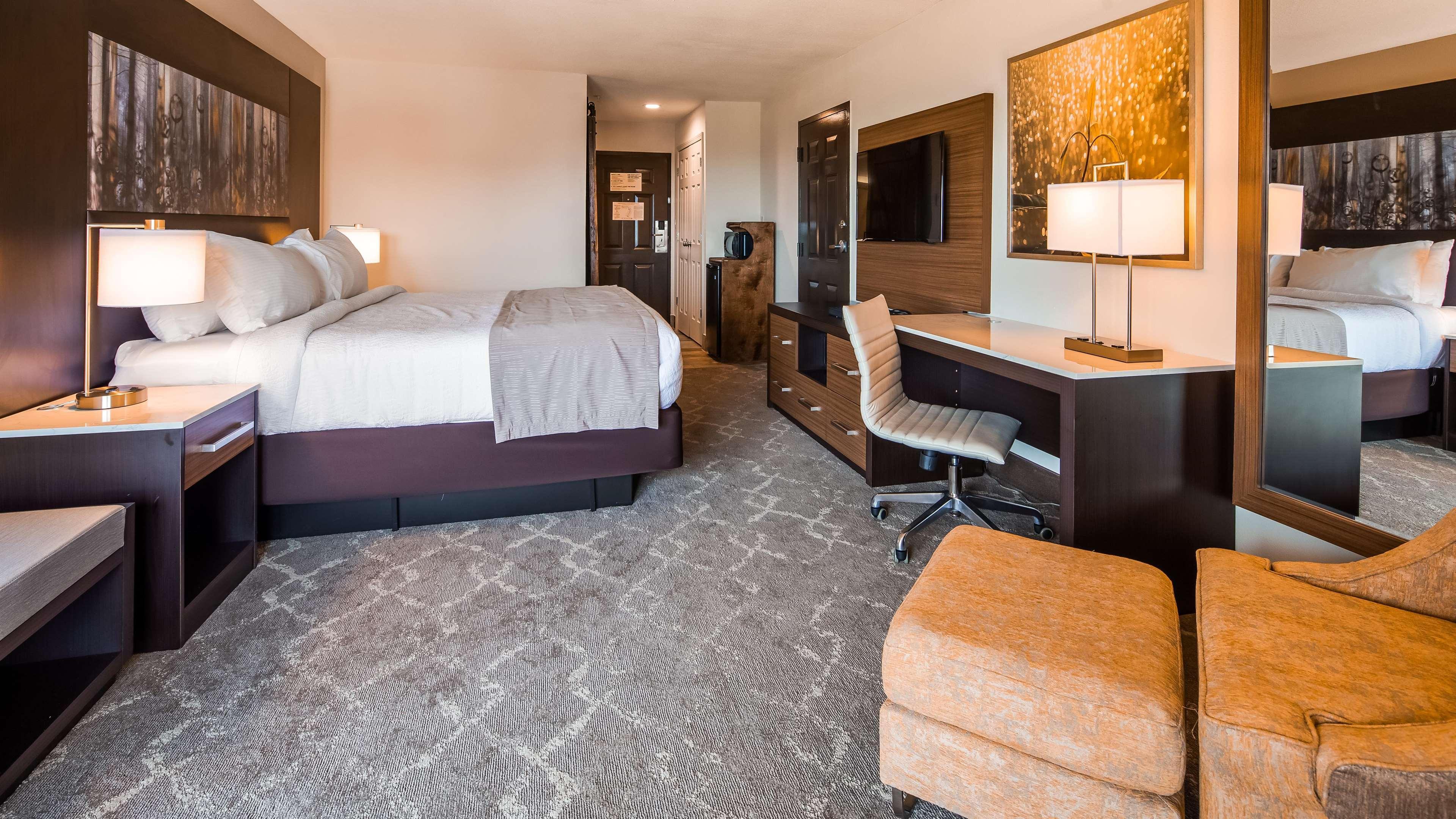 Best Western Cotton Tree Inn Rawlins Dış mekan fotoğraf