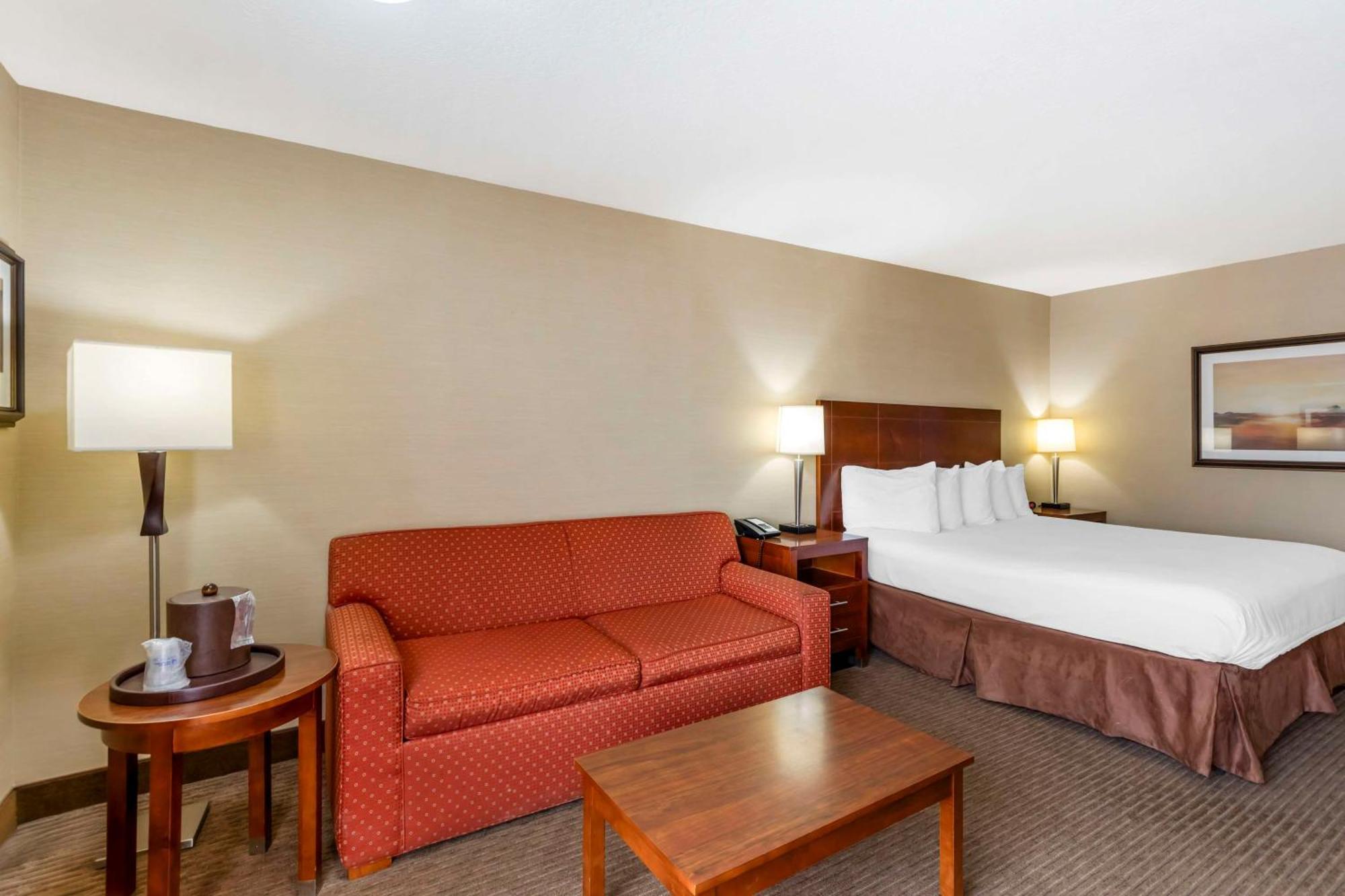 Best Western Cotton Tree Inn Rawlins Dış mekan fotoğraf
