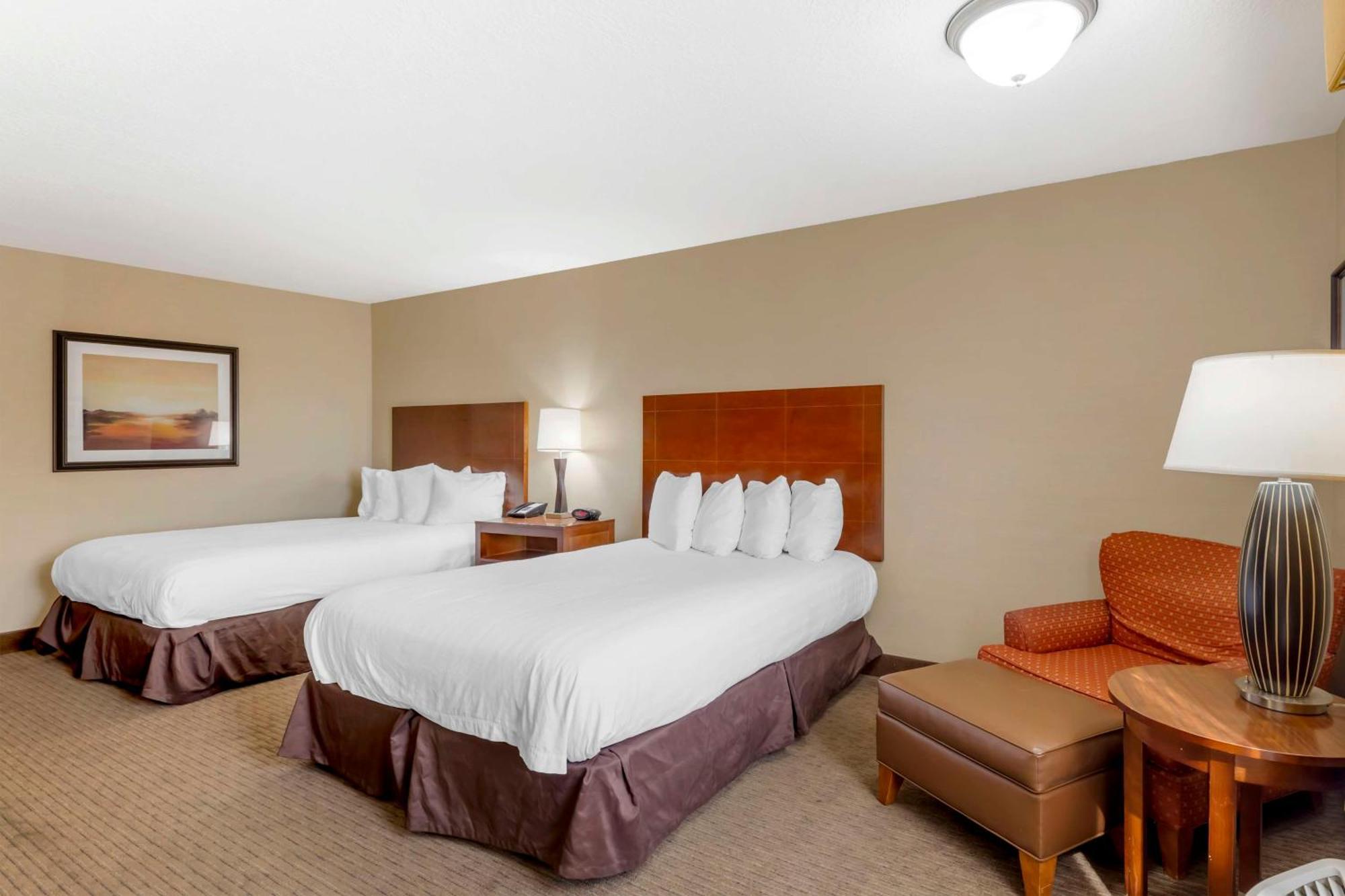 Best Western Cotton Tree Inn Rawlins Dış mekan fotoğraf