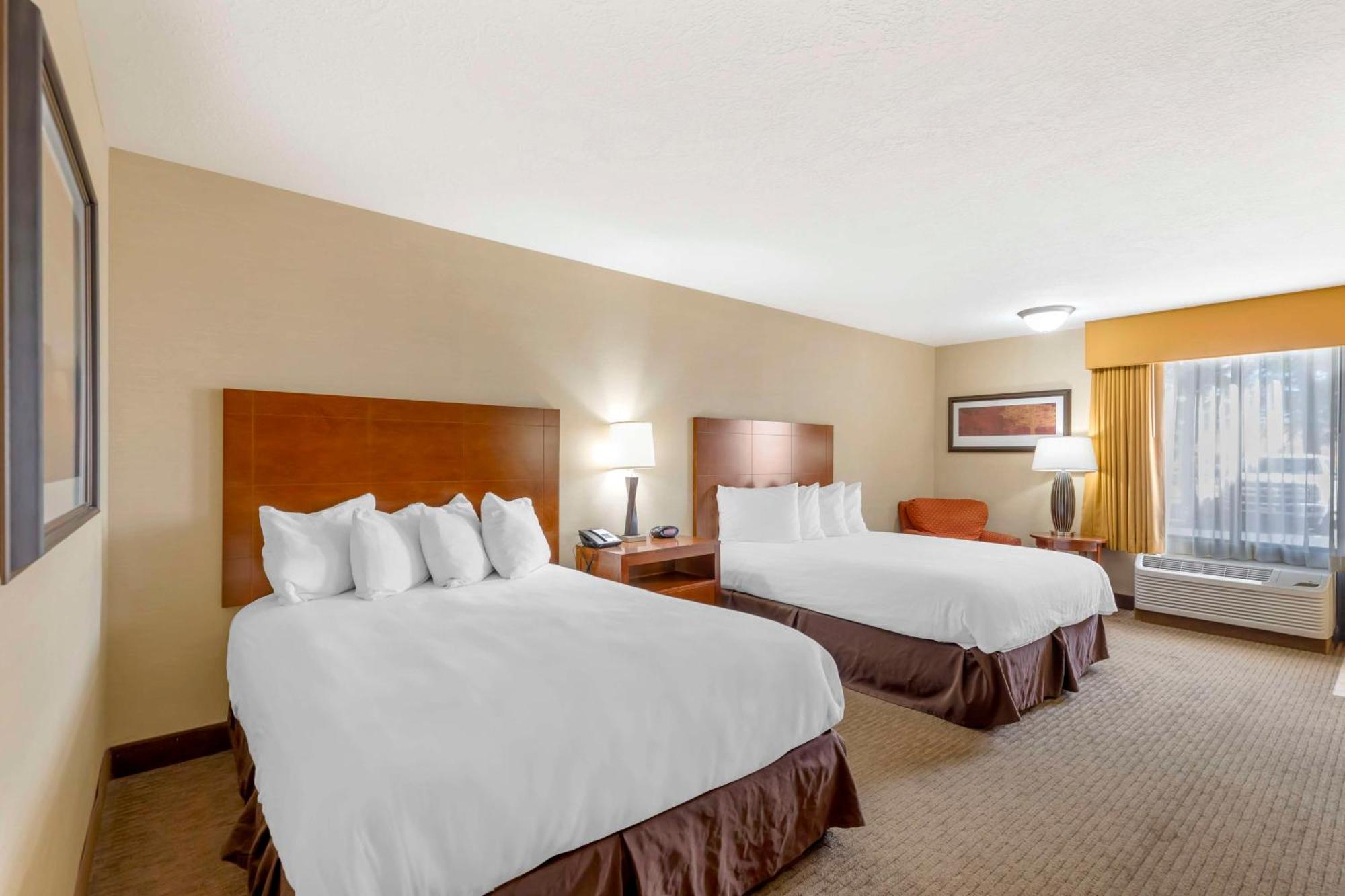 Best Western Cotton Tree Inn Rawlins Dış mekan fotoğraf