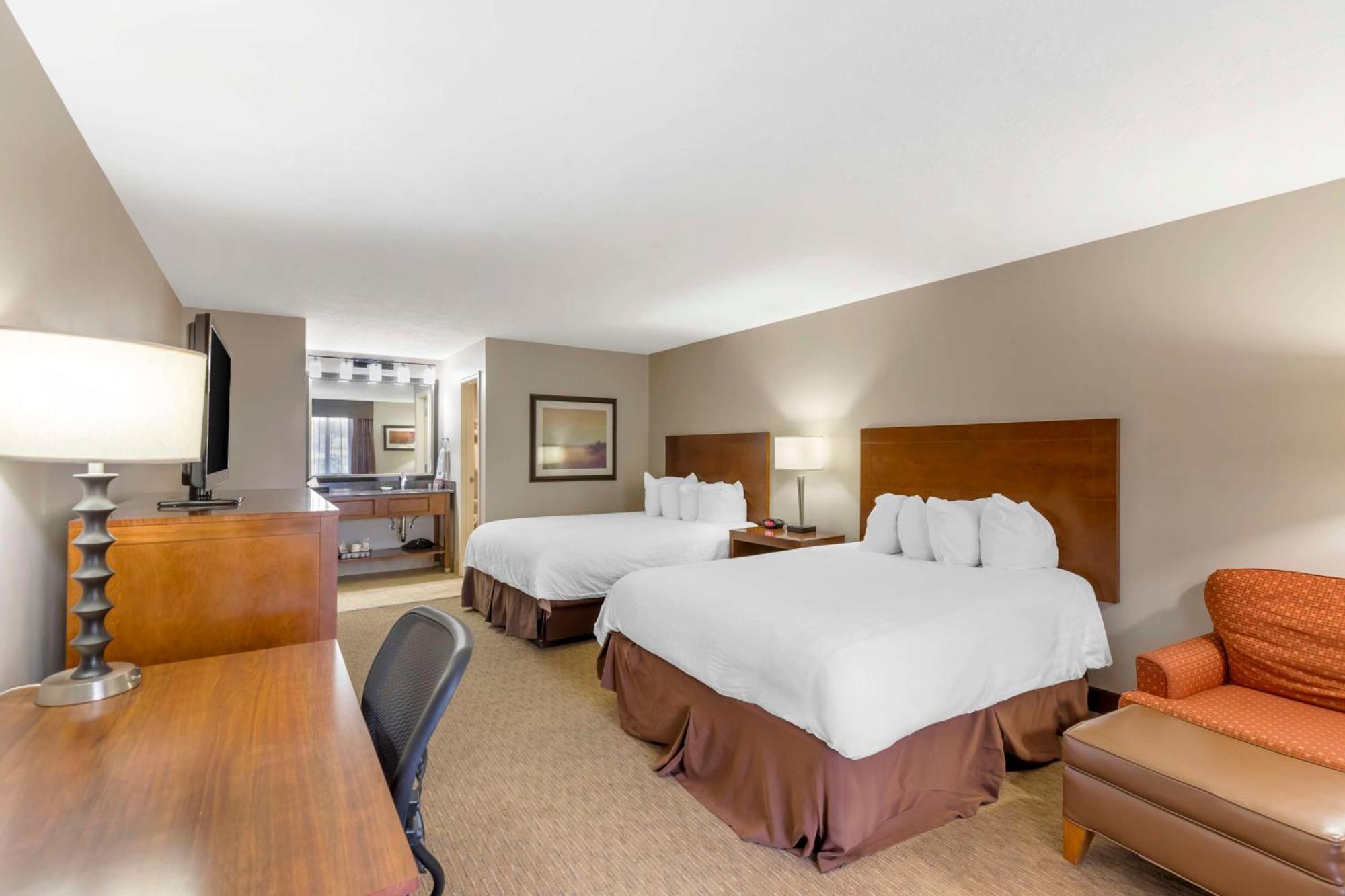 Best Western Cotton Tree Inn Rawlins Dış mekan fotoğraf