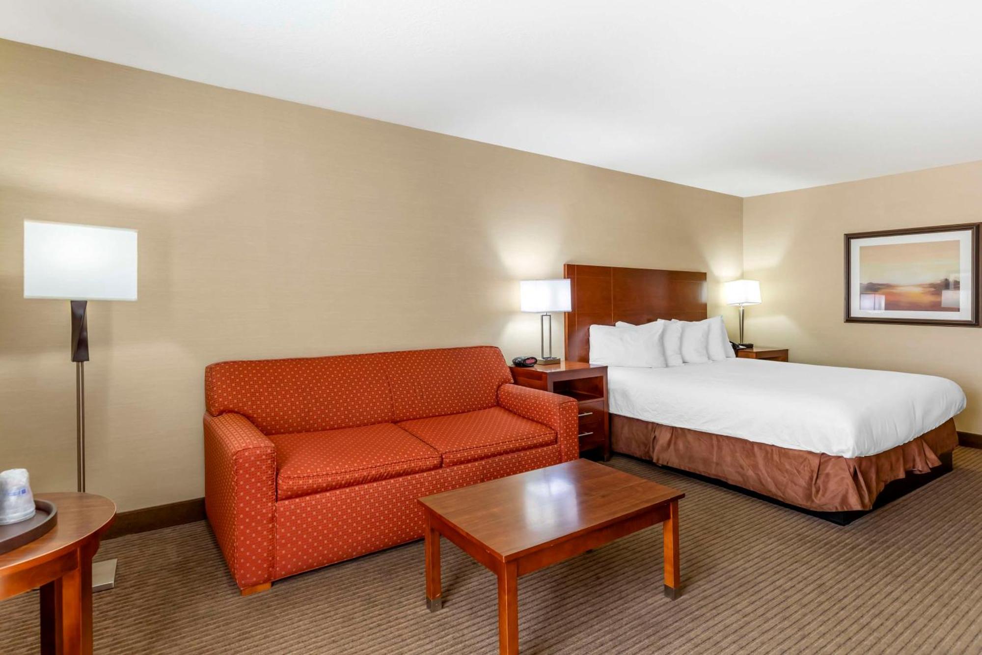 Best Western Cotton Tree Inn Rawlins Dış mekan fotoğraf