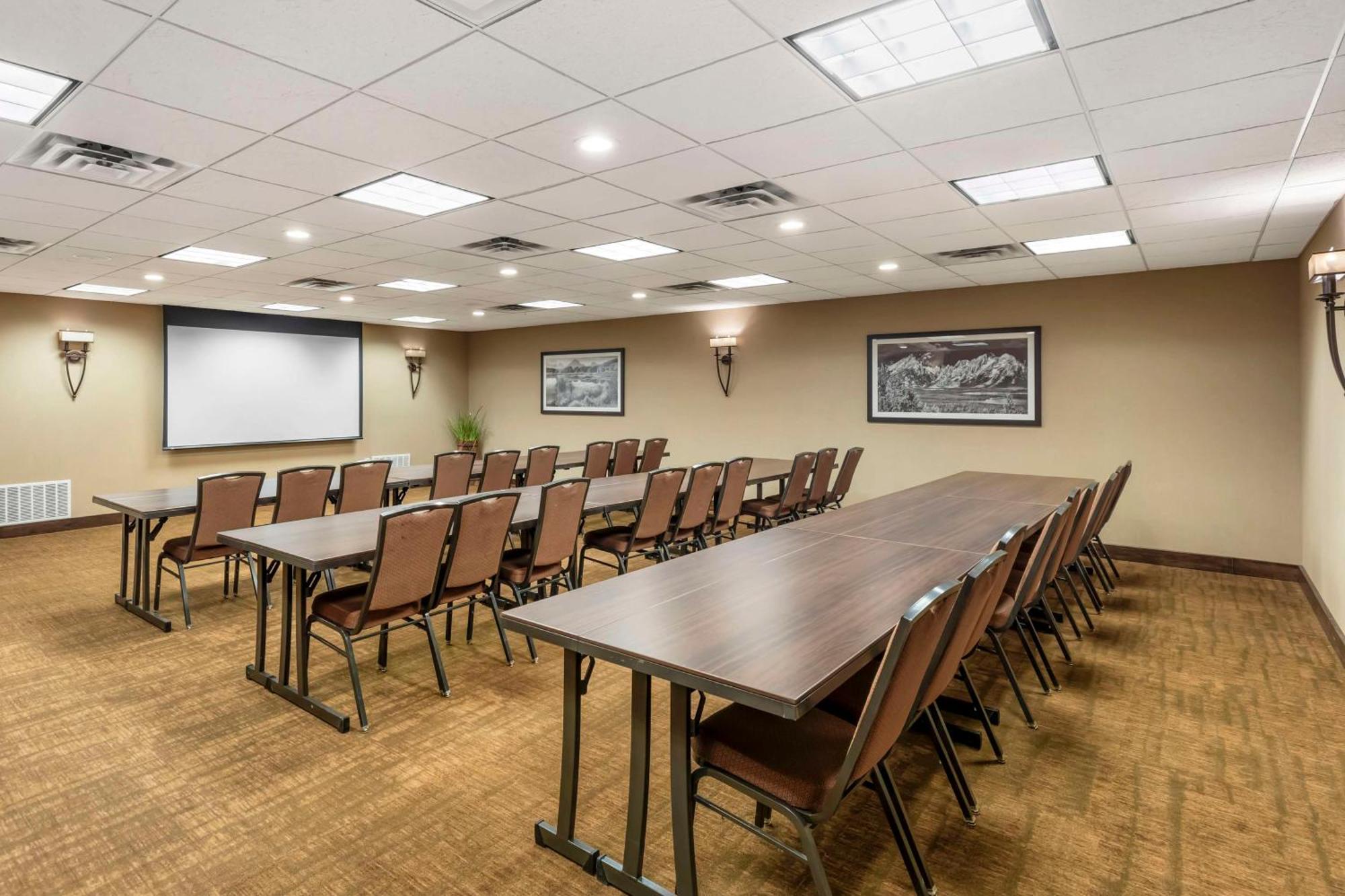 Best Western Cotton Tree Inn Rawlins Dış mekan fotoğraf