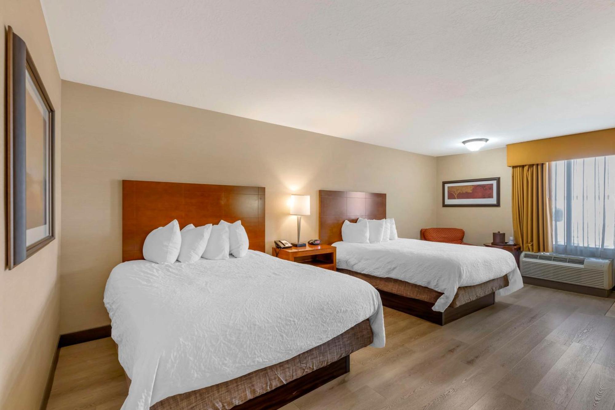 Best Western Cotton Tree Inn Rawlins Dış mekan fotoğraf